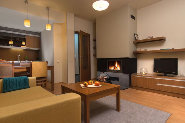 Residence Malina - 1-bedroom apartment